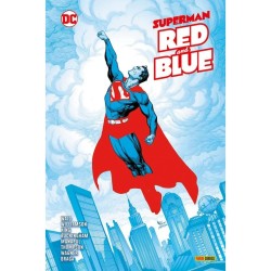 Superman: Red & Blue