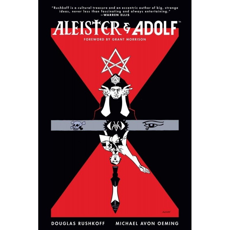 Aleister E Adolf