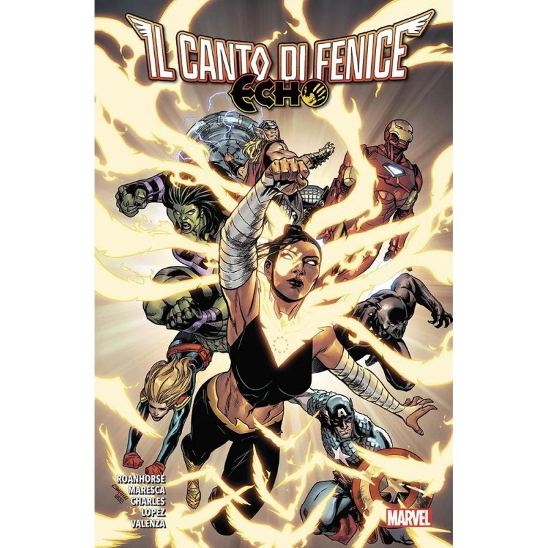 Il Canto Di Fenice: Echo
