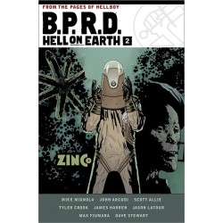 B.P.R.D. OMNIBUS: INFERNO...
