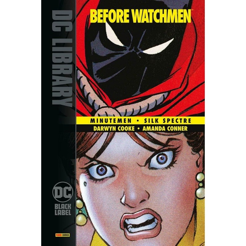 Before Watchmen: Minutemen/Silk Spectre