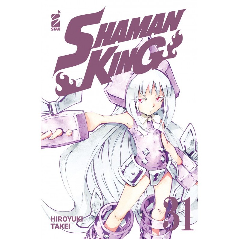 Shaman king Final edition 31