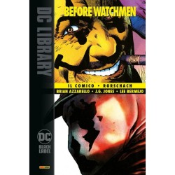 Before Watchmen: Il...
