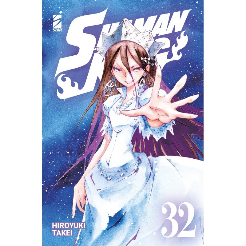 Shaman king Final edition 32