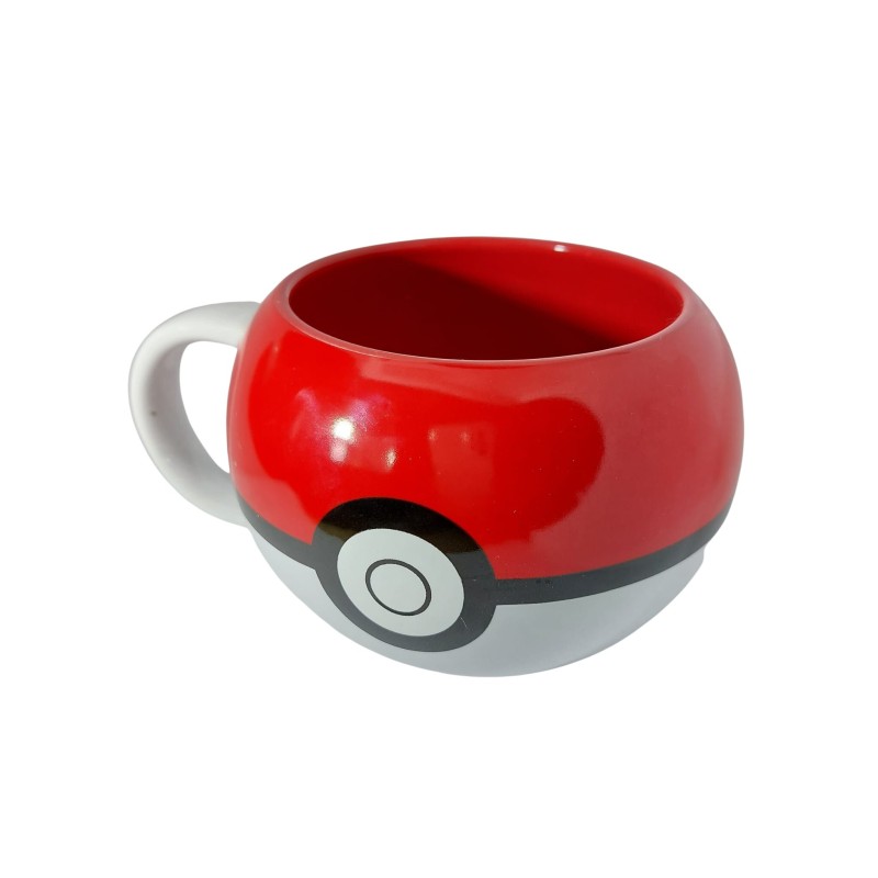 Tazza Limited- Pokemon 3D-Poke Ball
