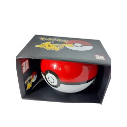 Tazza Limited- Pokemon 3D-Poke Ball