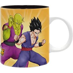 Tazza DRAGON BALL SUPER : SUPER HERO Gohan & Piccolo