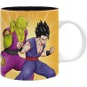 Tazza DRAGON BALL SUPER : SUPER HERO Gohan & Piccolo