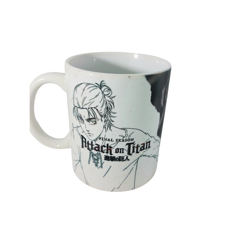 TAZZA - ATTACK ON TITAN