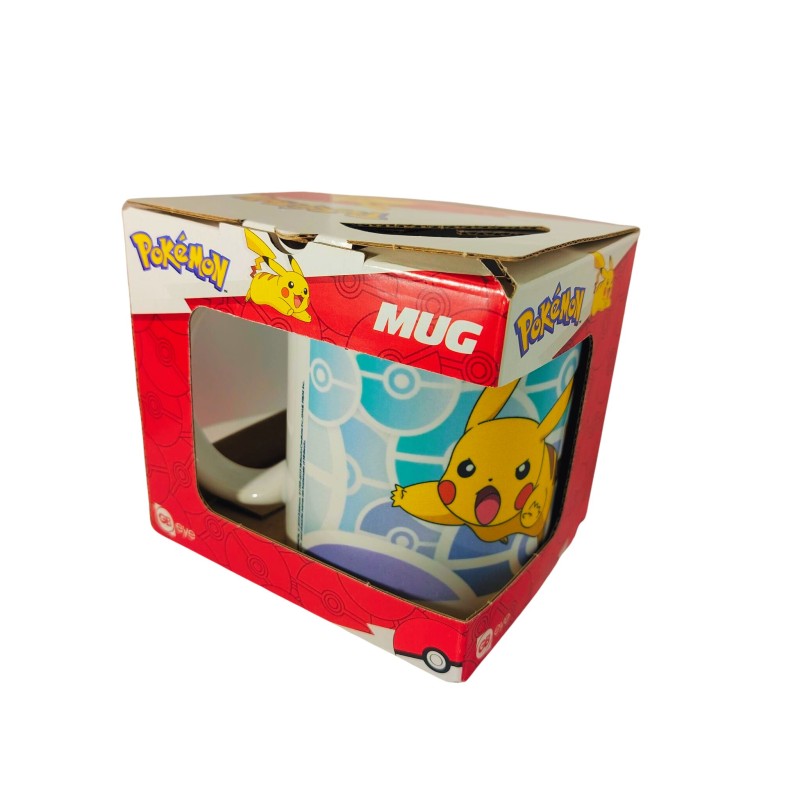 Tazza Pokemon