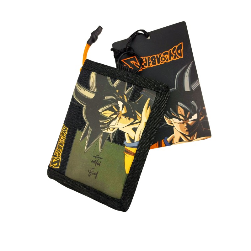 Portafoglio Dragon Ball Goku