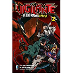 Vigilante - My hero...