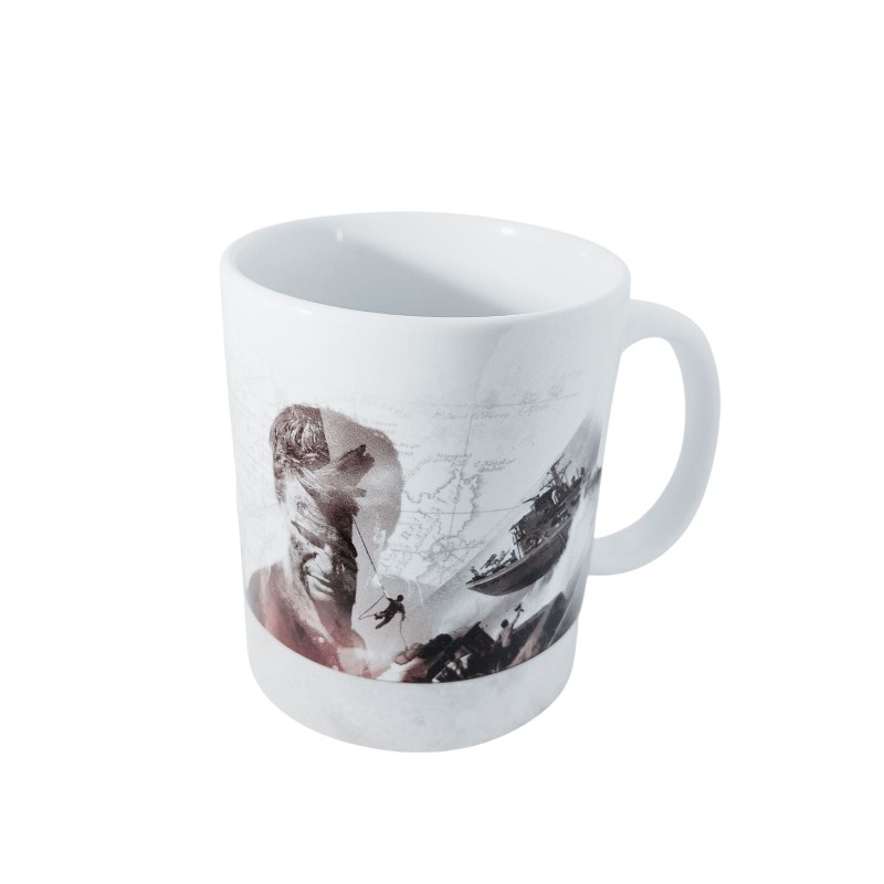 Tazza Uncharted 4