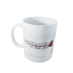 Tazza Uncharted 4