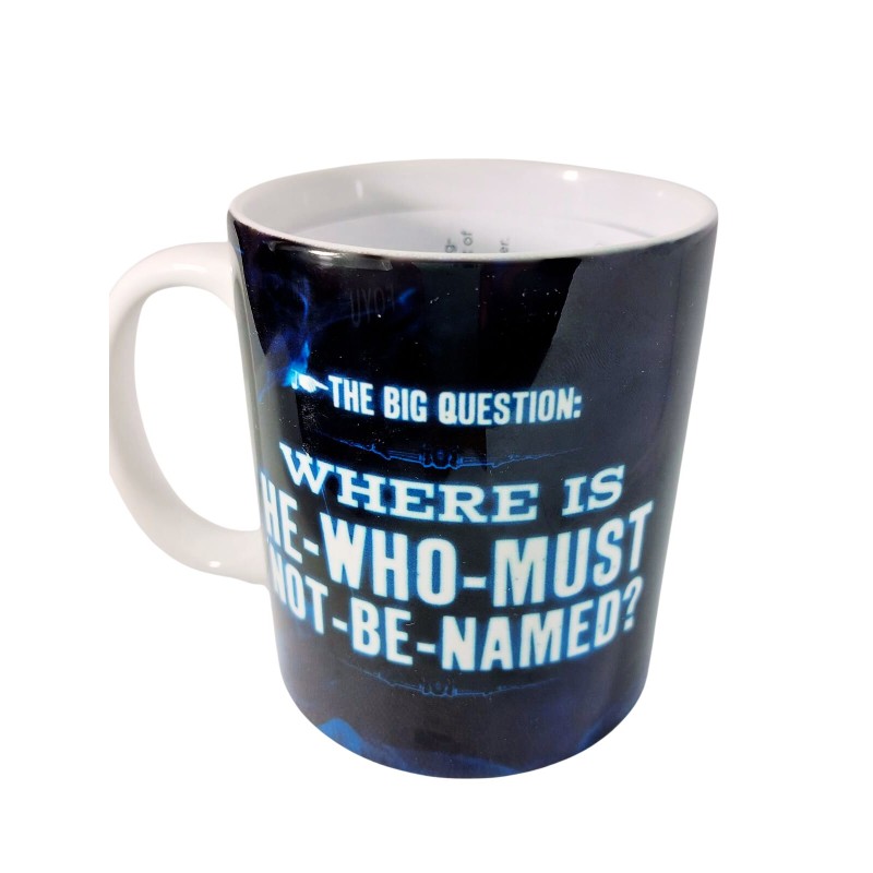 Tazza Harry Potter Voldemort