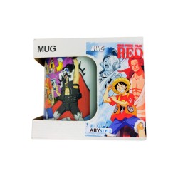 Tazza One Piece Film RED