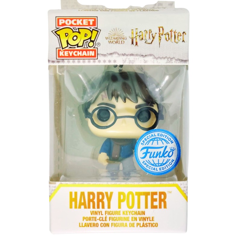 Pocket POP! keychain Harry Potter