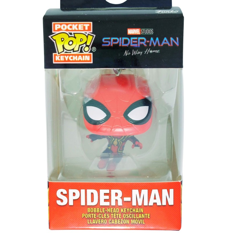Pocket POP! keychain Spider-man