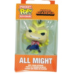 Pocket POP! keychain My...