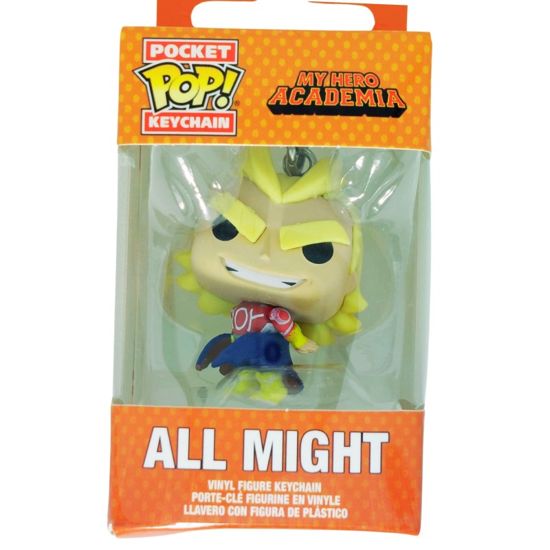 Pocket POP! keychain My Hero Academia