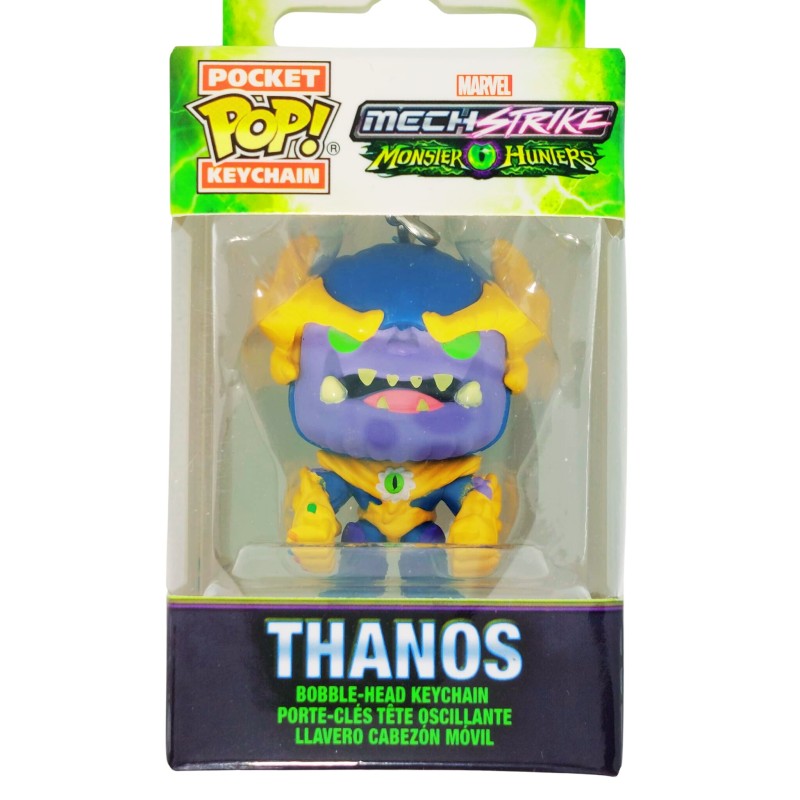 Pocket POP! keychain MechStrike Monster Hunters