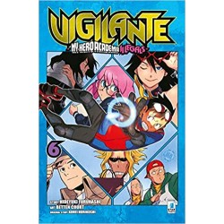 Vigilante - My hero...