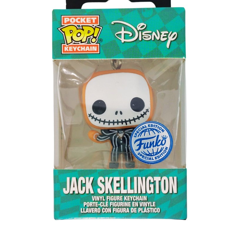 Pocket POP! Disney Jack Skellington