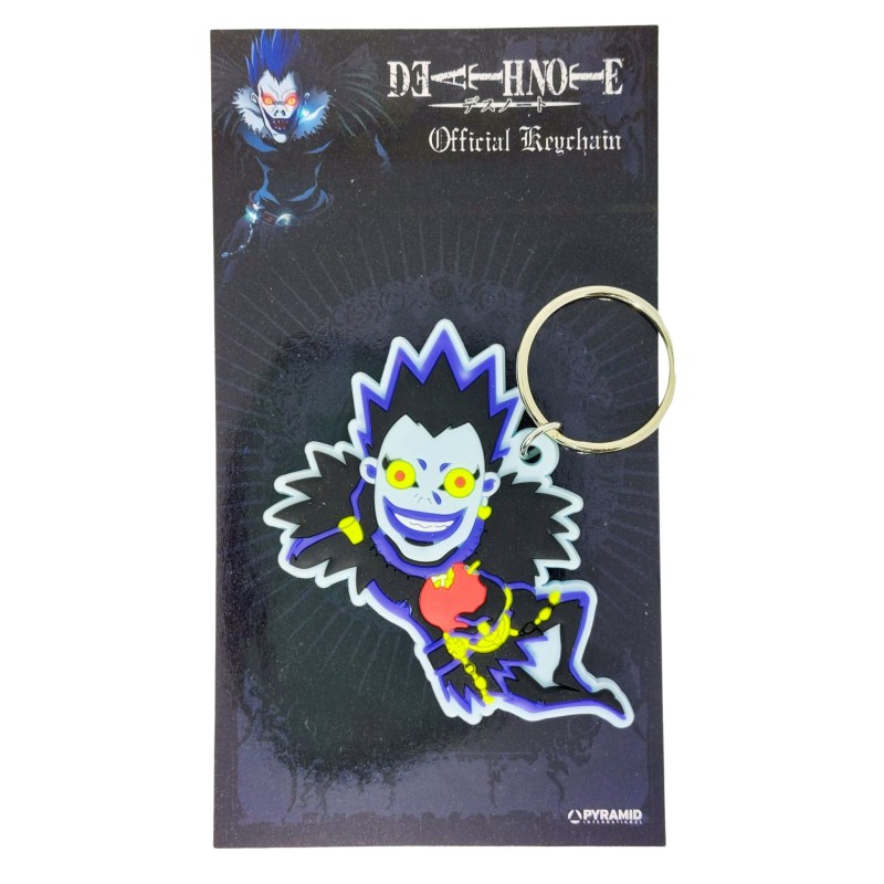 Portachiavi Death Note Ryuk