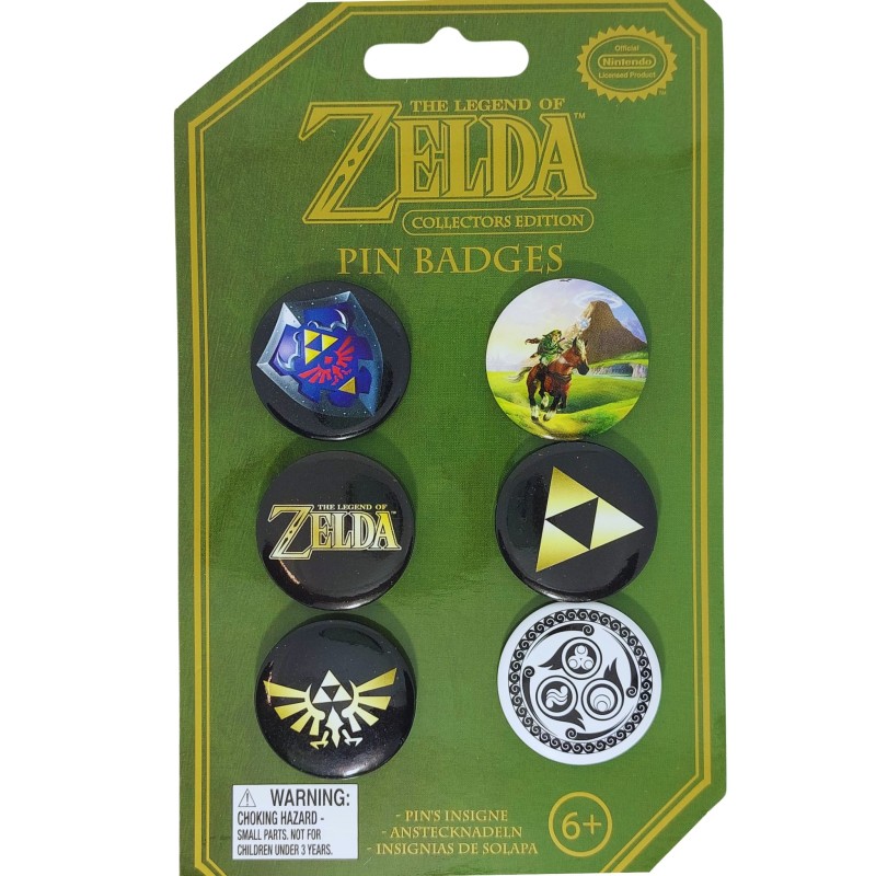 Spille The legend of Zelda