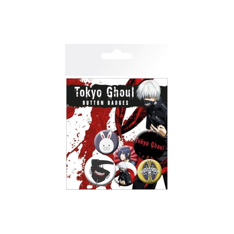 Spille Tokyo Ghoul