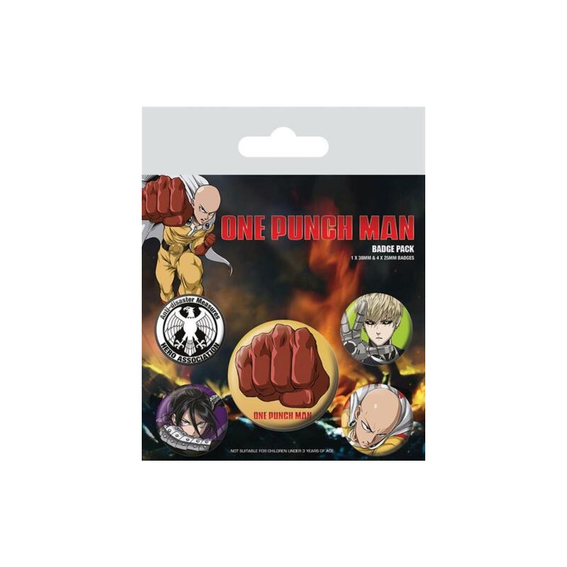 Spille One Punch Man