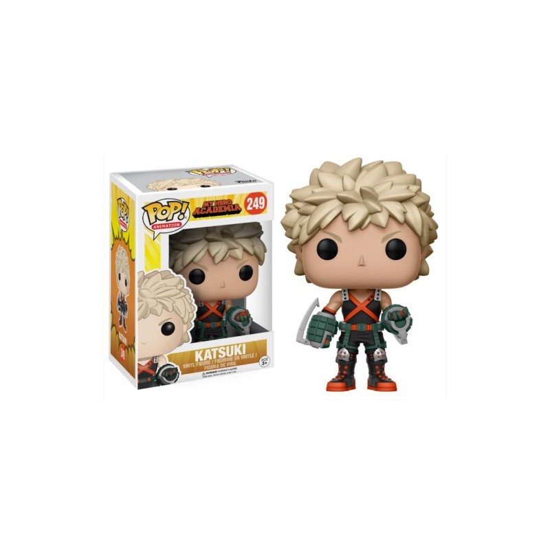Funko Pop! My Hero Academia - 249 Katsuki