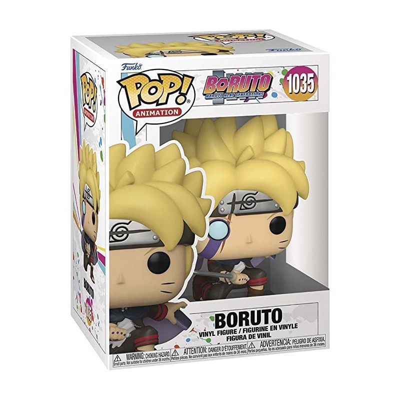 Funko POP! Boruto Uzumaki 1035