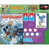 TOPOLINO 3498 + CALISOTA FOOTBALL CLUB