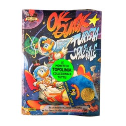 OK QUACK TURISTA SPAZIALE +...