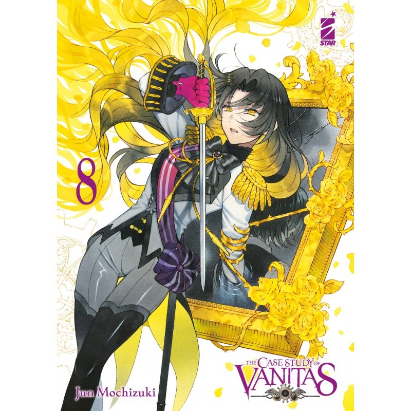 The Case Study Of Vanitas 8