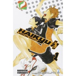 HAIKYU!! 1