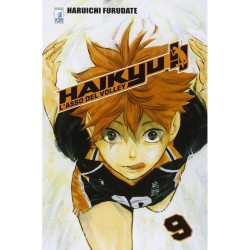 HAIKYU!! 9