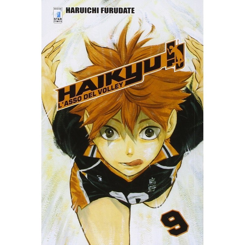 HAIKYU!! 9
