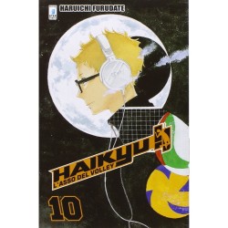 HAIKYU!! 10