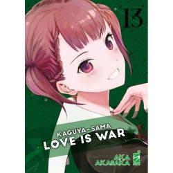 Kaguya Sama: Love Is War 13
