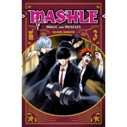 MASHLE 3