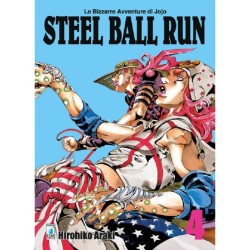 STEEL BALL RUN 4 (DI 16)