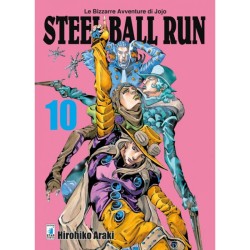 STEEL BALL RUN 10 (DI 16)