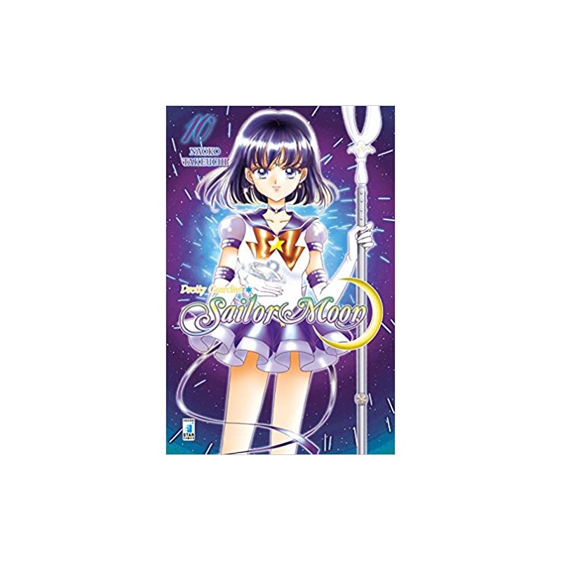 PRETTY GUARDIAN SAILOR MOON 10 - NEW EDITION