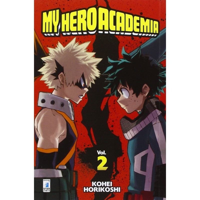 My Hero Academia 2