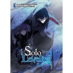 Solo Leveling 11