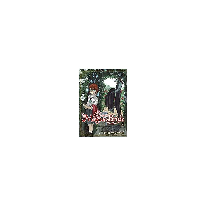 THE ANCIENT MAGUS BRIDE 2
