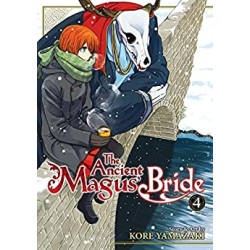 THE ANCIENT MAGUS BRIDE 4