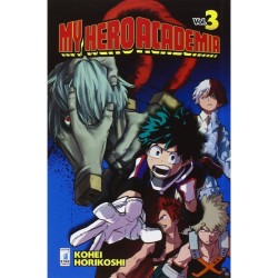 My Hero Academia 3